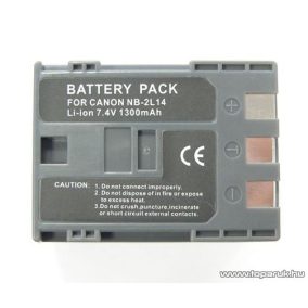 ConCorde for Canon NB2L14 akkumulátor