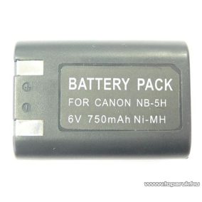 ConCorde for Canon NB5H akkumulátor