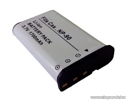 ConCorde for Casio NP-90 akkumulátor