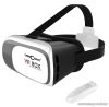 ConCorde VR BOX V 2.0 virtuális valóság szemüveg okostelefonokhoz, bluetooth kontrollerrel