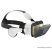 ConCorde VR BOX SOUND virtuális valóság szemüveg okostelefonokhoz, bluetooth kontrollerrel