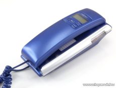 ConCorde 550CID electric blue vezetékes CID telefon