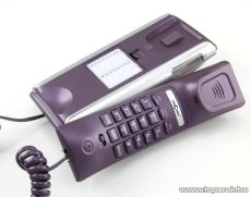 ConCorde 550CID electric purple vezetékes CID telefon