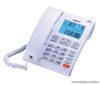 ConCorde 6025CID vezetékes CID telefon Baby Call funkcióval, fehér