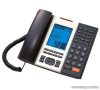 ConCorde 6035CIDi vezetékes CID telefon Baby Call funkcióval, fekete - megszűnt termék: 2015. június