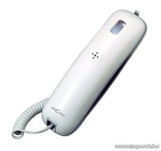 ConCorde 960 alapfunkciós vezetékes telefon, fehér / szürke