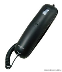ConCorde 960 alapfunkciós vezetékes telefon, fekete
