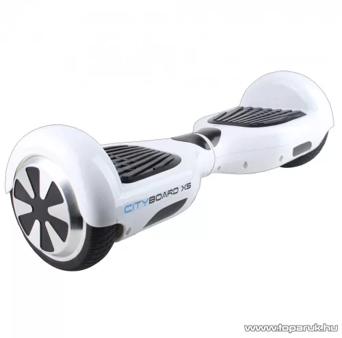 ConCorde CityBoard X5 White elektromos jármű