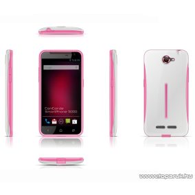 ConCorde SmartPhone 5000 fehér hátlap