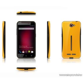 ConCorde SmartPhone 5000 sárga hátlap