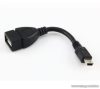 ConCorde mini USB OTG átalakító kábel - megszűnt termék: 2018. október
