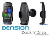 Dension Car Dock for iPhone autós kihangosító készlet - megszűnt termék: 2015. május