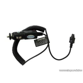   Ericsson T28/P800 autóstöltő, szivargyújtó csatlakozó, utángyártott