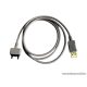 Ericsson adatkábel DCU-60 USB, utángyártott