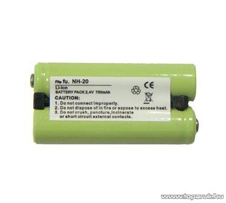 ConCorde for Fuji NH-20 akkumulátor