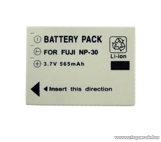 ConCorde for Fuji NP-30 akkumulátor