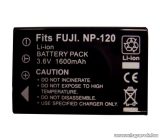 ConCorde for Fuji NP120 akkumulátor