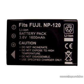 ConCorde for Fuji NP120 akkumulátor