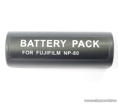 ConCorde for Fuji NP80 akkumulátor