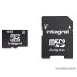 Integral Ultima Pro Micro SDHC memóriakártya, 16GB