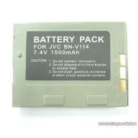 ConCorde for JVC BN-V114 akkumulátor
