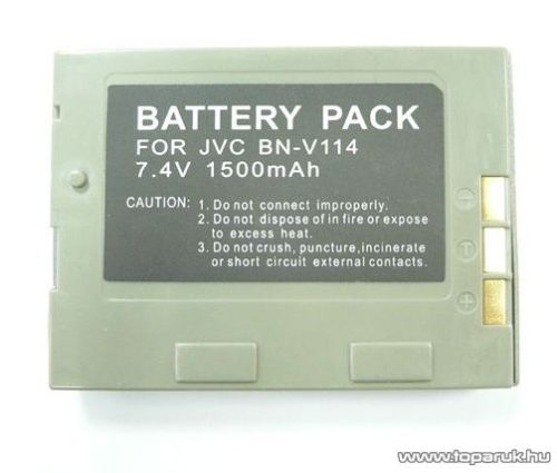 ConCorde for JVC BN-V114 akkumulátor