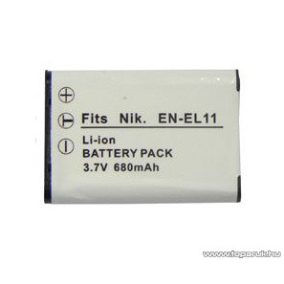 ConCorde for Nikon ENEL11 H akkumulátor