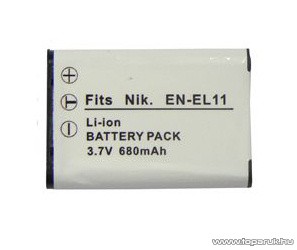 ConCorde for Nikon ENEL11 H akkumulátor