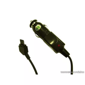   Nokia 6500 classic autóstöltő , szivargyújtó csatlakozó, utángyártott