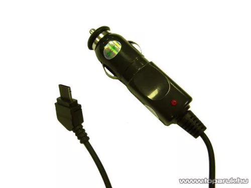 Nokia 6500 classic autóstöltő , szivargyújtó csatlakozó, utángyártott