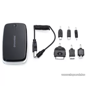 Noontec PowerMe Polo univerzális akkumulátor, fekete