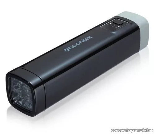 Noontec PowerMe2600 univerzális akkumulátor, fekete