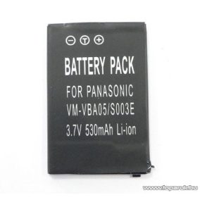 ConCorde for Panasonic BAO5/S003E akkumulátor