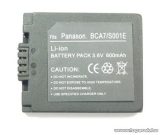ConCorde for Panasonic BCA7/S001E akkumulátor