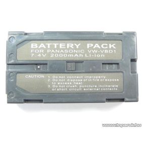 ConCorde for Panasonic VBD1 akkumulátor