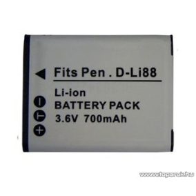 ConCorde for Pentax D-LI88 akkumulátor