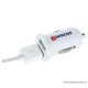 SKROSS 2.900610 Autós dupla USB töltő, 2 x 1 A