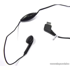 Samsung E900 headset, utángyártott