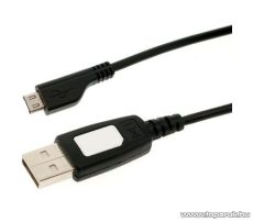 Samsung Omnia II adatkábel USB, utángyártott - megszűnt termék: 2015. július