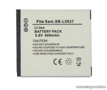 ConCorde for Samsung SB-L0937 akkumulátor