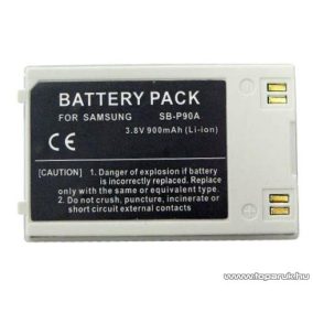 ConCorde for Samsung SB90A akkumulátor