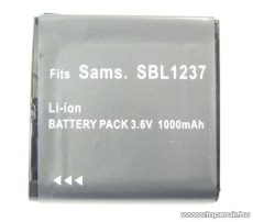 ConCorde for Samsung SBL1237 akkumulátor