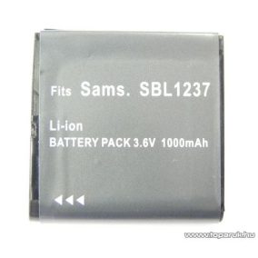 ConCorde for Samsung SBL1237 akkumulátor