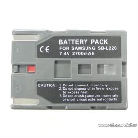 ConCorde for Samsung SBL220 akkumulátor