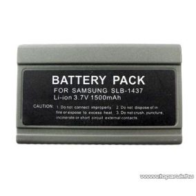 ConCorde for Samsung SLB1437 akkumulátor