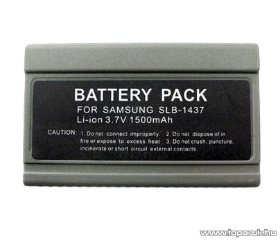 ConCorde for Samsung SLB1437 akkumulátor