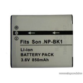 ConCorde for Sony NP-BK1 akkumulátor