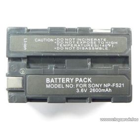 ConCorde for Sony NP-FS21 akkumulátor