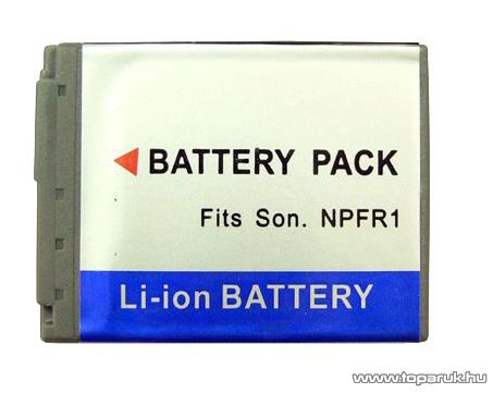 ConCorde for Sony NPFR1 akkumulátor