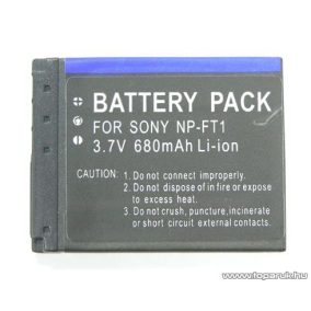 ConCorde for Sony NPFT1 akkumulátor